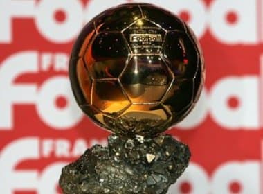 France Football começa a revelar os 30 finalistas da Bola de Ouro