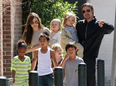 Angelina Jolie se torna alvo de investigação contra Brad Pitt
