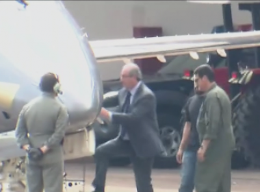 Desembargador decide manter Eduardo Cunha na prisão