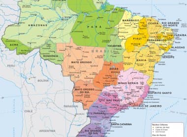 Brasil pode ter 400 novos municípios