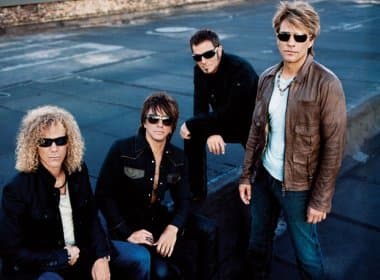 Bon Jovi pode vir ao Rock in Rio em 2017