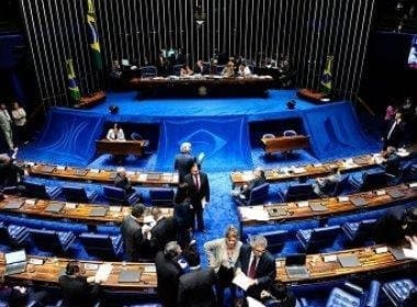 CCJ do Senado aprova relatório favorável à PEC do teto