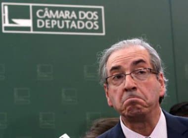 Ministro do STJ nega liminar e mantém Cunha preso em Curitiba
