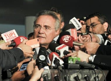 Decisão do STF de manter Renan é vista como vitória pelo Planalto