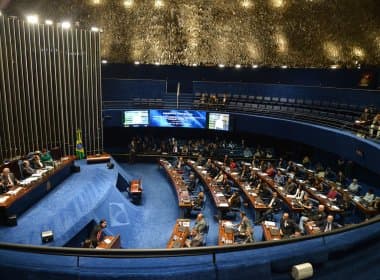 Plenário do Senado mantém contagem de prazo da PEC do Teto por 49 votos a 12