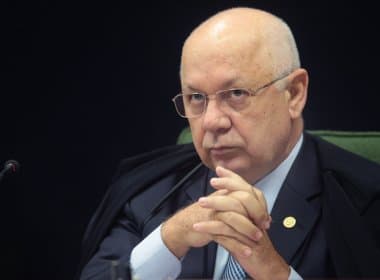 Juízes pedem escolha de sucessor de Teori após TSE julgar chapa Dilma-Temer