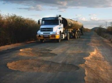 Mais de 60% das rodovias brasileiras têm problemas, aponta CNT