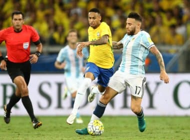Argentina aumenta vantagem sobre Brasil no ranking da Fifa; Camarões se destaca