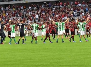 Declaração de quarto árbitro contradiz FPF sobre cancelamento do Atletiba