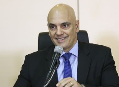 Comissão aprova Alexandre de Moraes para o Supremo