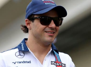 Massa elogia Mercedes e se diz surpreso com desempenho da Ferrari