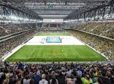 CBV anuncia que fase final da Liga Mundial será disputada na Arena da Baixada