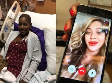 Fã de Beyoncé que recebeu ligação da cantora não resiste ao câncer e morre