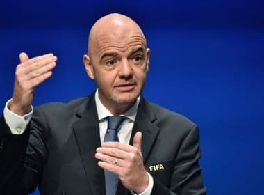 Fifa propõe playoff preliminar da Copa do Mundo com seis seleções
