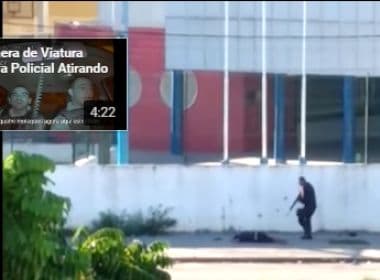 Vídeo mostra PMs executando homens rendidos no Rio