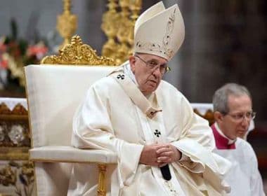 Papa Francisco condena ataque a bomba em igreja copta no Egito
