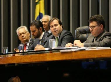 Maia encerra sessão da Câmara sem votar projeto de recuperação fiscal dos Estados