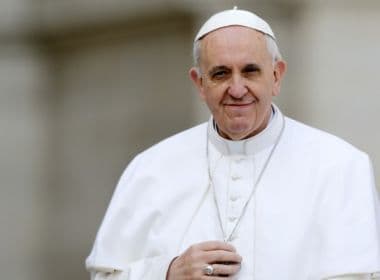 Papa Francisco fala em "vergonha" da humanidade na procissão da Via-Crúcis