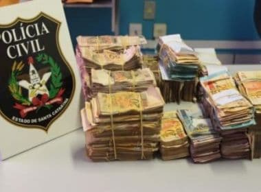 Bandidos assaltam na Suíça e enviam dinheiro ao Brasil
