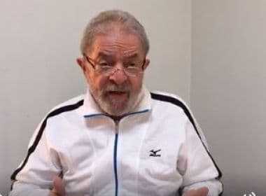 Lula quer 'transmissão ao vivo' de seu depoimento a Moro