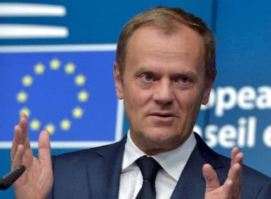 Brexit: Grã-Bretanha enfrentará um bloco unido durante as negociações, diz Tusk
