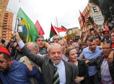 Lula entra com recurso contra fechamento de instituto
