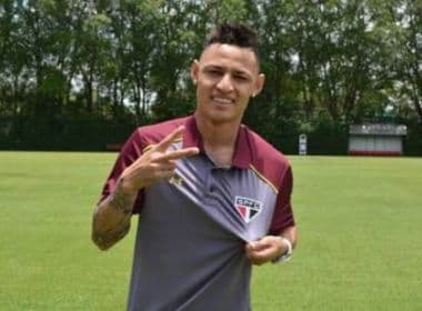 São Paulo deve cancelar empréstimo e devolver atacante Neilton ao Cruzeiro