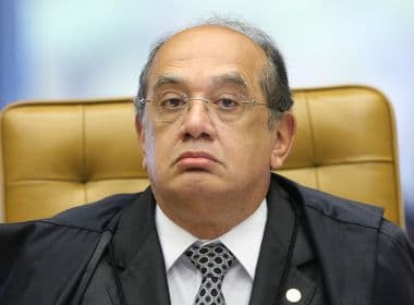 Cármen Lúcia envia ação do PGR a Mendes para que se defenda de impedimento