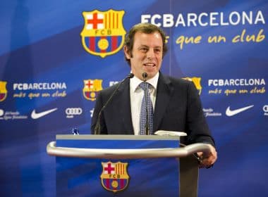 Polícia espanhola prende ex-presidente do Barcelona por contratos com a CBF