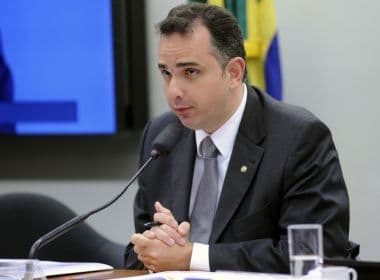 Deputado Rodrigo Pacheco retira PEC das eleições diretas da pauta da CCJ