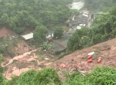 Fortes chuvas deixam ao menos 4 mortos em Maceió