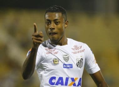 Bruno Henrique quer Santos no ataque para superar o Corinthians no Itaquerão