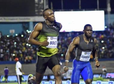 Bolt correrá prova dos 100m da etapa de Mônaco da Diamond League antes de Mundial