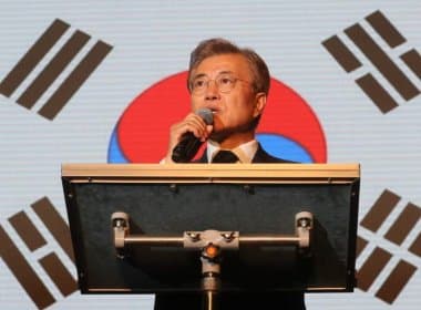 Coreia do Sul pede para que C. do Norte participe dos Jogos Olímpicos de Inverno