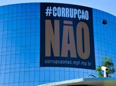 Entre 2013 e 2016, prisões por corrupção cresceram 288% no Brasil