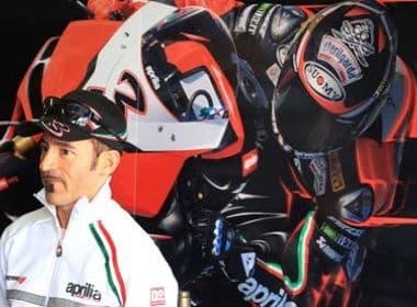 Max Biaggi deixa cuidado intensivo após grave acidente de moto