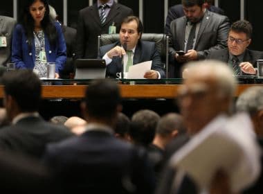 Rodrigo Maia afirma que reforma da Previdência pode ser votada só em agosto