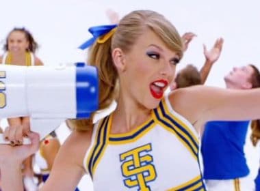Taylor Swift brinca com melhor jogador da NBA: 'Eu te ensinei a driblar'