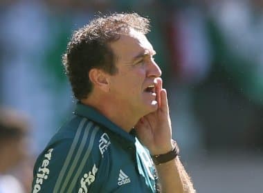 Cuca exalta reação do Palmeiras e promete &#039;retiro&#039; em Atibaia