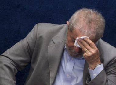Procuradoria diz a Moro que vai apelar por pena maior ao ex-presidente Lula