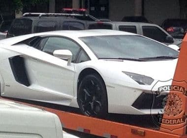 Fiança faz Eike Batista pôr à venda lanchas e Lamborghini