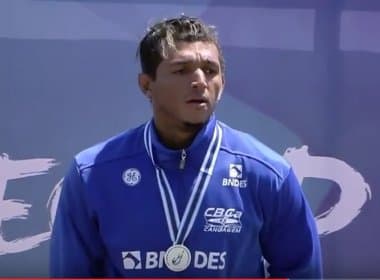 Isaquias Queiroz leva prata nos 200m no Mundial Sub-23