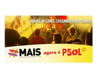 Dissidência do PSTU leva um terço dos militantes para o PSOL