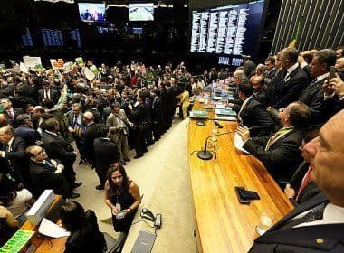 Deputados desistem de apresentar voto em separado na reforma política
