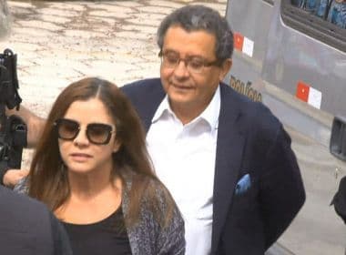 Moro libera R$ 10 milhões a marqueteiros João Santana e Monica Moura