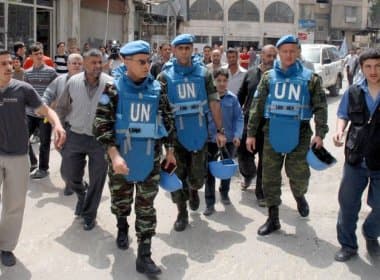 ONU pede US$ 5 bi para ações na Síria
