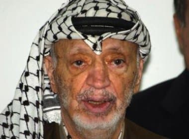 Novo laudo contradiz tese de envenenamento de Arafat