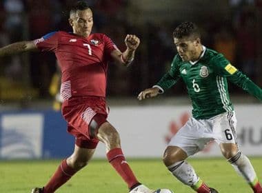 México ganha do Panamá e se torna o quinto país a garantir vaga na Copa do Mundo