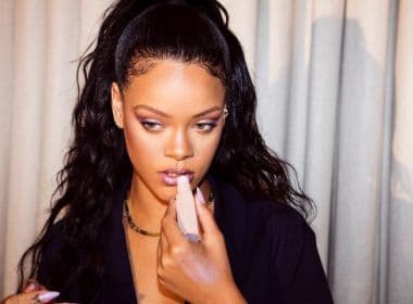 Rihanna elogia youtuber de 2 anos que comenta uso de maquiagem da cantora