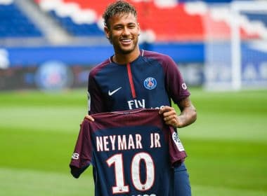 Com venda de camisas e audiência em alta, Neymar faz PSG virar potência comercial